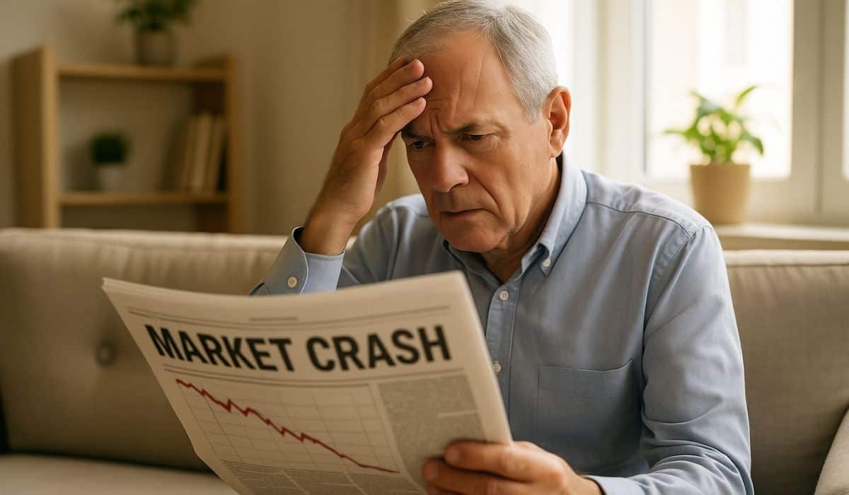 What If the Market Crashes When You're 63? Managing Sequence-of-Returns Risk