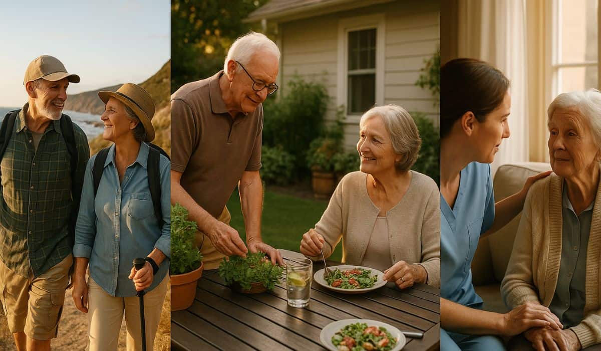 What Do Retirees Actually Spend Money On? The Surprising Reality from Age 60 to Death