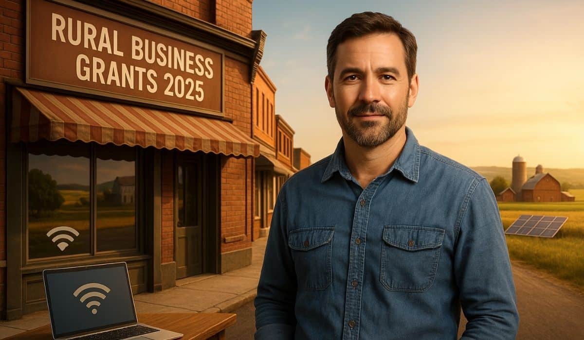 Rural Business Grants: Funding Opportunities Outside Major Cities