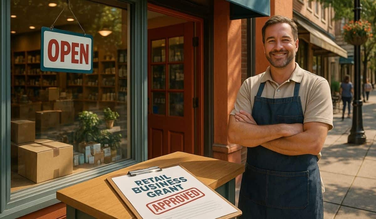 Retail Small Business Grants: From Inventory to Storefront Funding