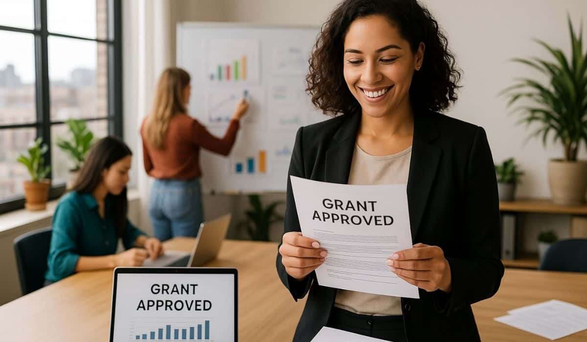 Women-Owned Business Grants: 25+ Funding Opportunities You Can Apply for Today