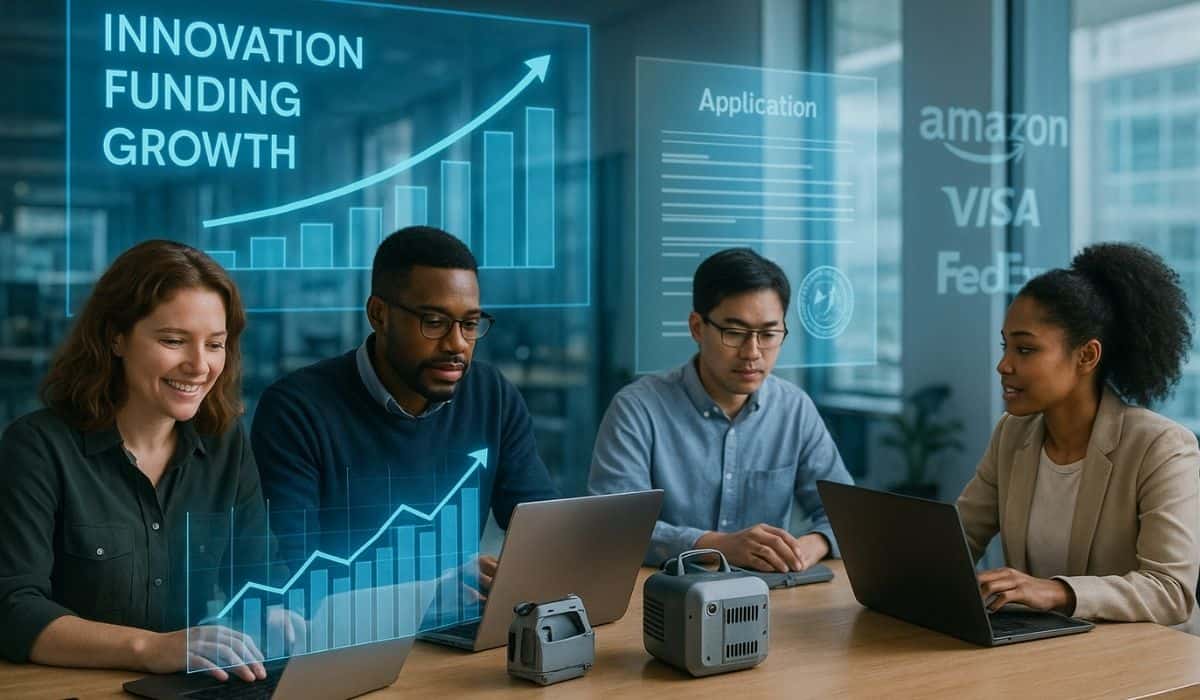 Tech Startup Grants: How to Fund Your Innovation Without Investors