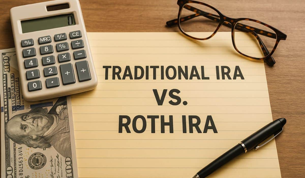 Traditional vs. Roth IRA: Which Retirement Account Is Right for You?
