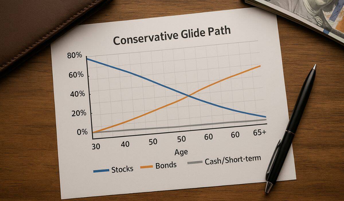 Building Wealth Over Time: A Conservative Investor's Guide to Age-Based Asset Allocation
