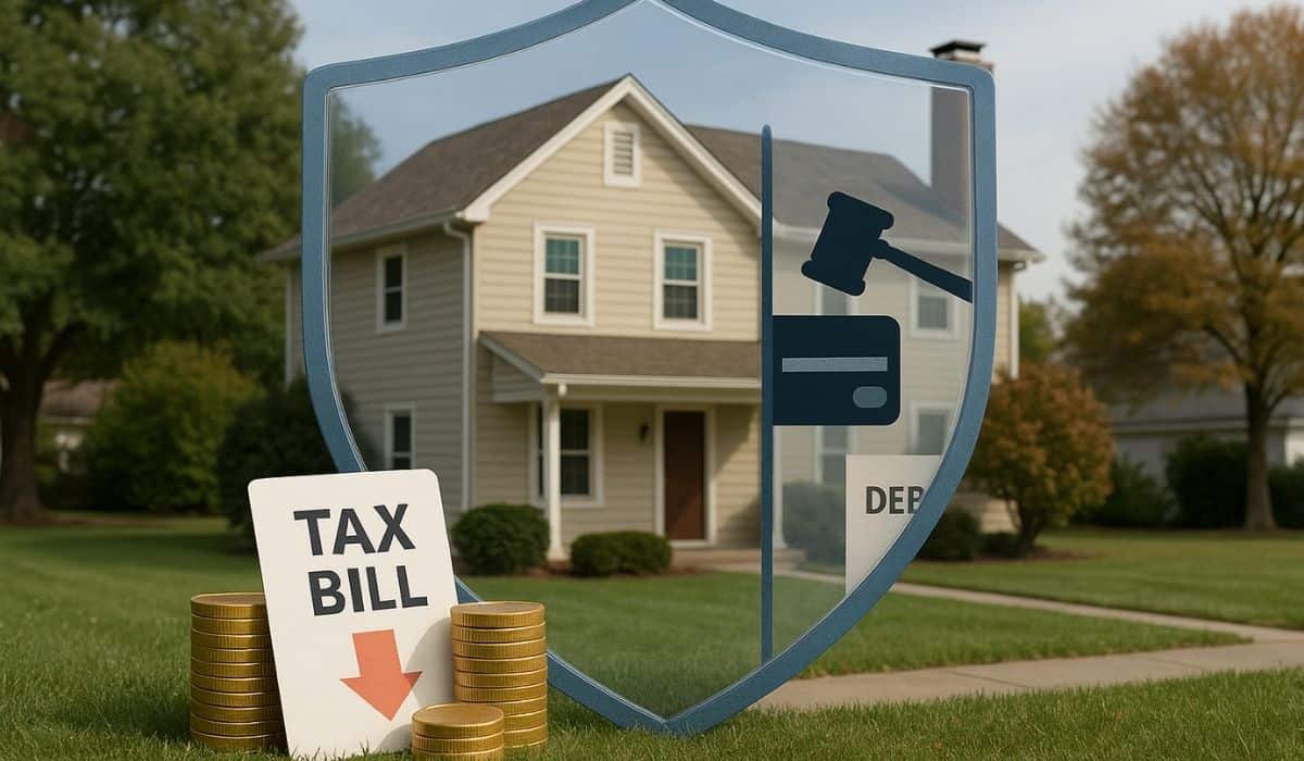 Homestead Protection: Property Tax Savings And Creditor Protection For Most Homeowners—So Why Haven't You Applied?