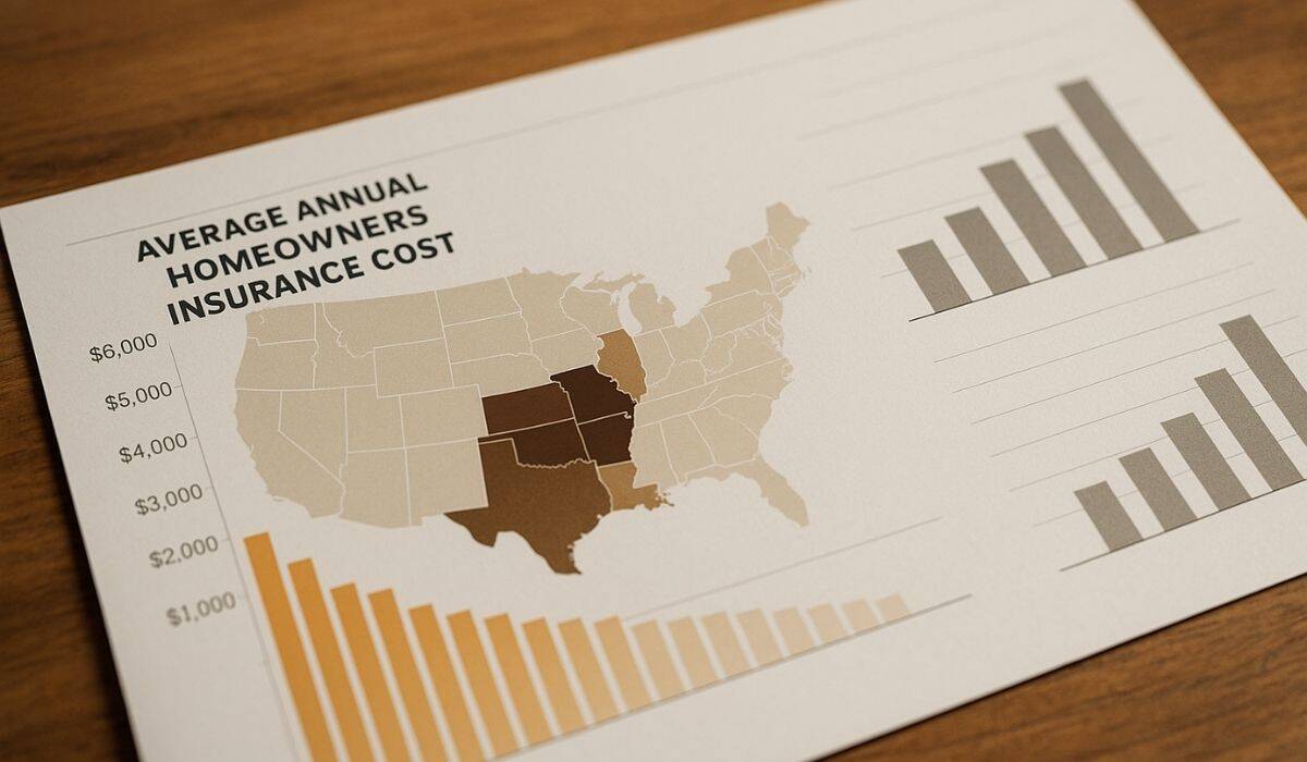 Average Homeowner's Insurance Cost: Are You Overpaying?