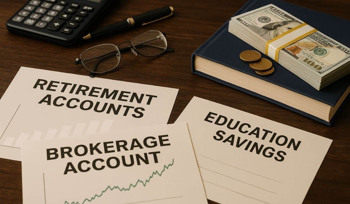 The 3 Types of Brokerage Accounts Every Millionaire Uses