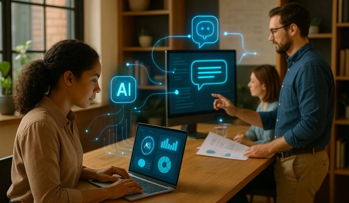 AI for Small Businesses: A Beginner-to-Intermediate Integration Roadmap for Established Companies