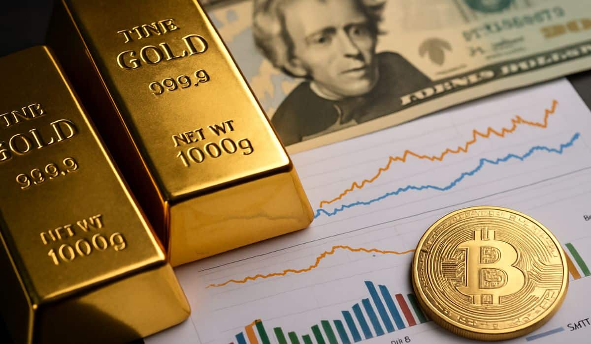 Gold at Record Highs: Why It's Less Volatile Than You Think (And Far Safer Than Bitcoin)
