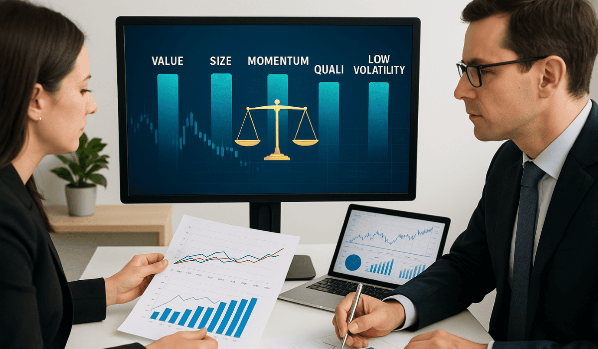 Factor Investing Explained: Why Wall Street's Biggest Players Use This Data-Driven Approach