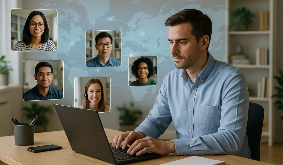 Can You Build a U.S. Business Entirely With Global Gig Workers? Here’s What’s Realistic