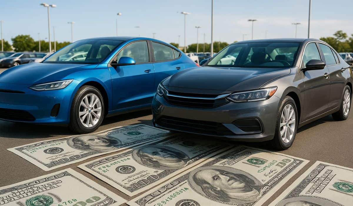 Electric Cars vs Gas: Which Will Cost You More Over 5 Years?