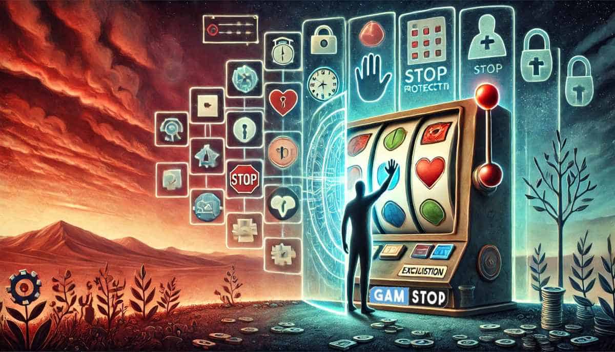 Casino Self Exclusion