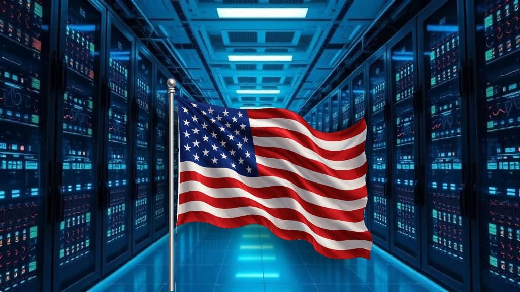 US Data Centers Press Release