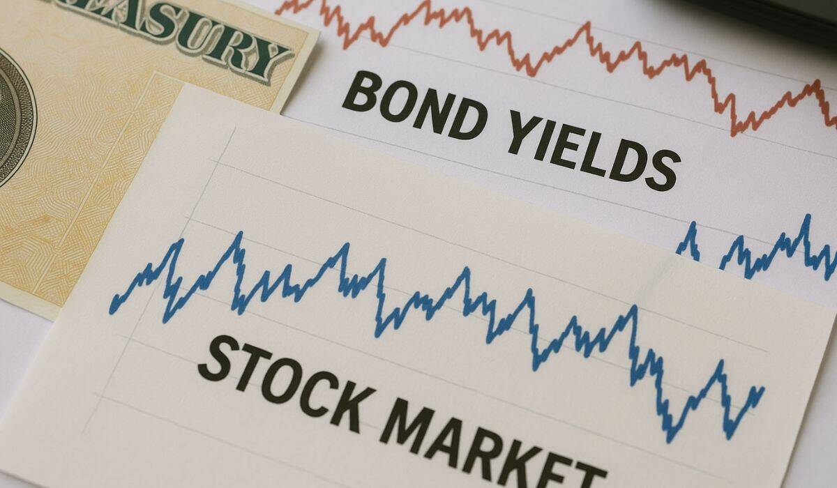 What Bond Yields Tell Us About the Share Market and How to Read the Signals
