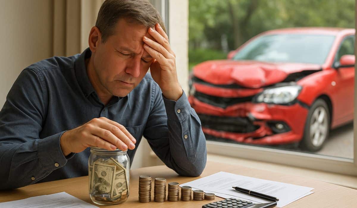 How One Auto Accident Can Derail Your Wealth-Building Goals