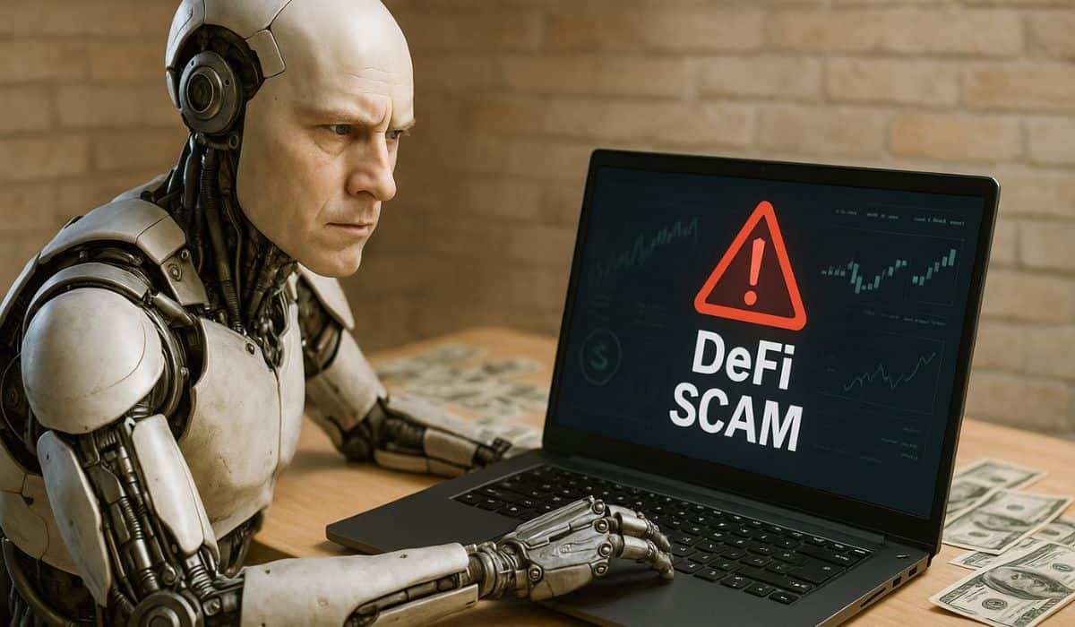 Fake Investment Platforms: How AI-Powered DeFi Scams Are Draining Billions