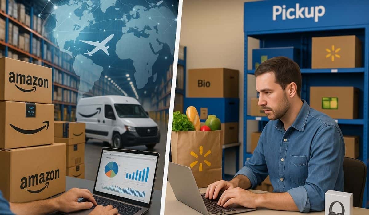 Amazon vs Walmart Marketplace: Where Should Small Retailers Sell?