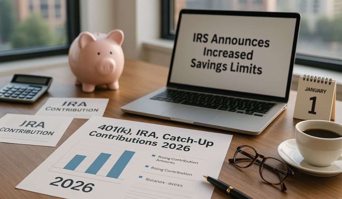 Higher 2026 IRA and 401(k) Limits: How to Take Full Advantage