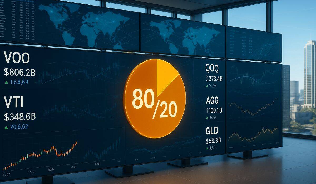The Most Popular ETF Types: Where Investors Are Putting Their Money