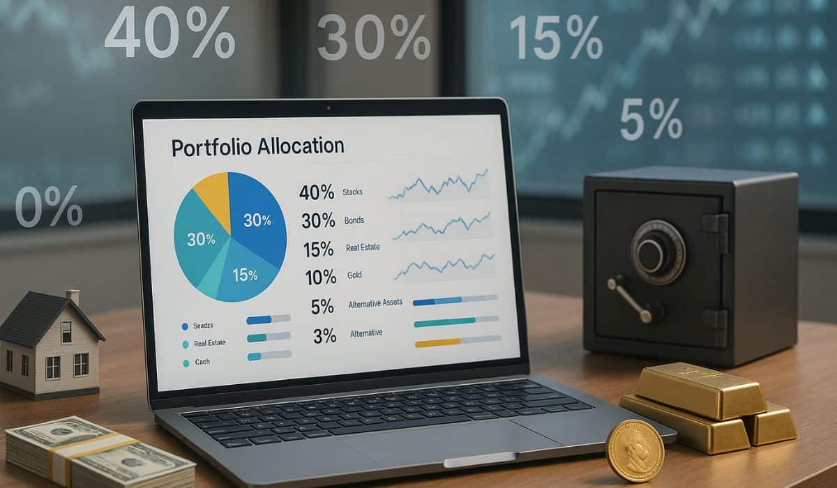 The Myth of the Perfect Portfolio Mix: Why Asset Allocation Isn't One-Size-Fits-All