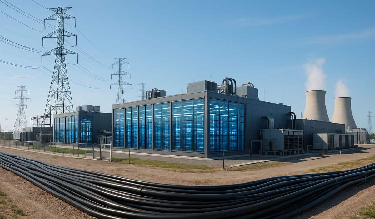 Data Centers: The Infrastructure Powering AI and Your Investment Portfolio