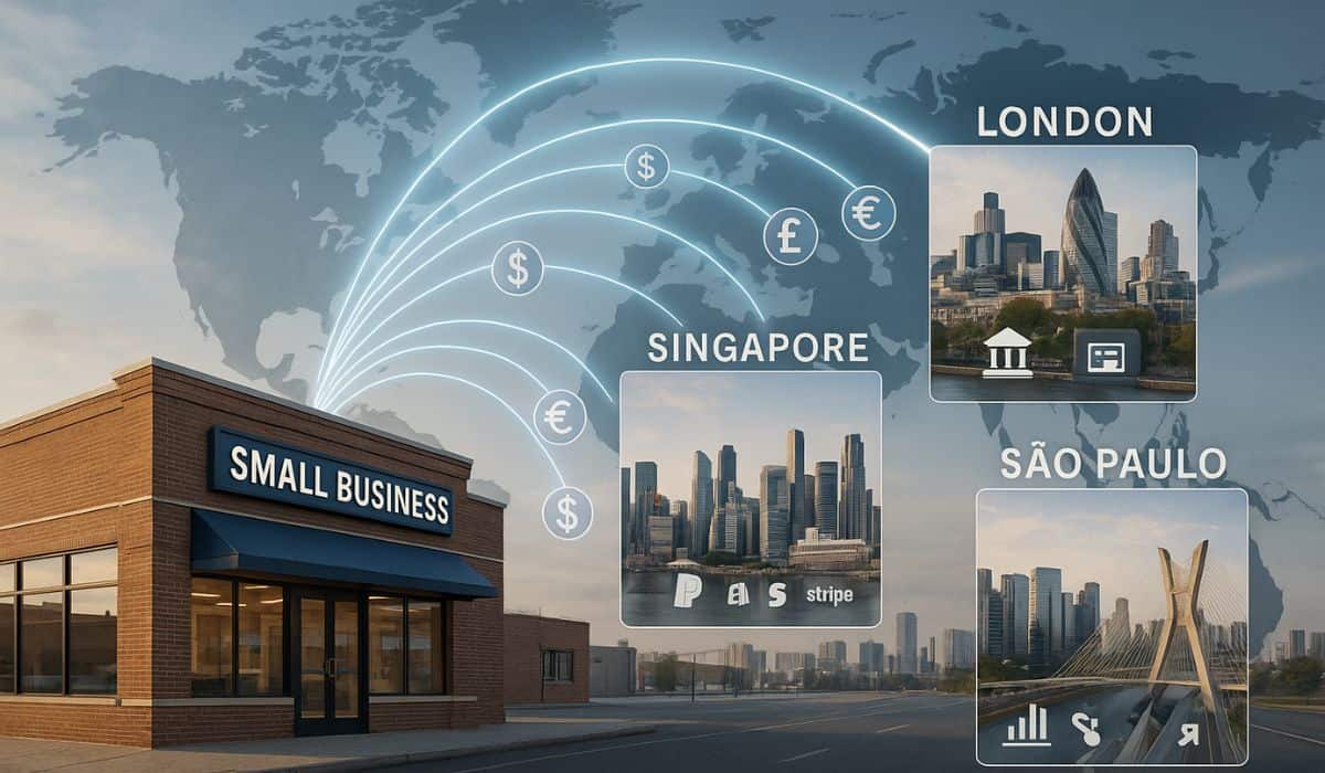 Borrowing Beyond Borders: How US Business Owners Can Tap Global Lenders in 2025