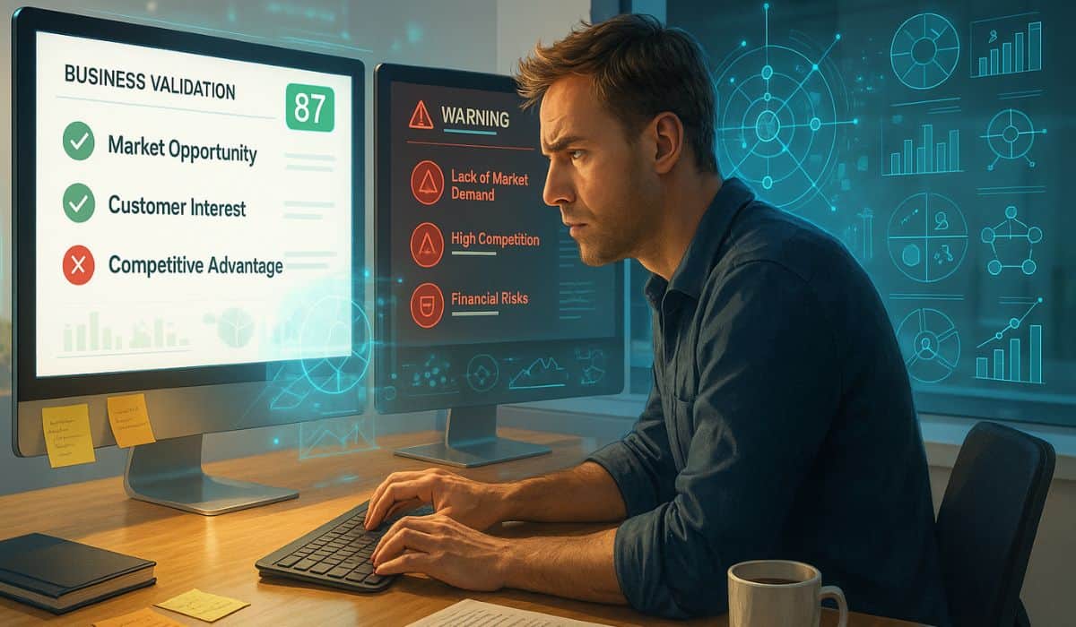 Using AI to Validate Your Business Idea: Beyond the Hype