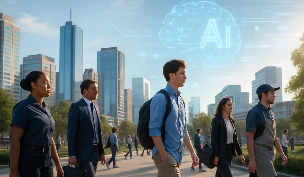 Has AI Really Up-ended the Job Market? Why the Latest Job Numbers Say “Not Yet”