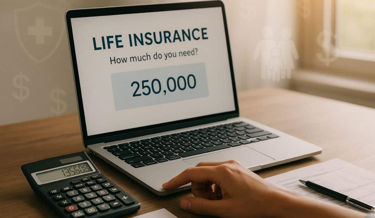 How Much Life Insurance Do You Actually Need? A Simple Calculator Guide