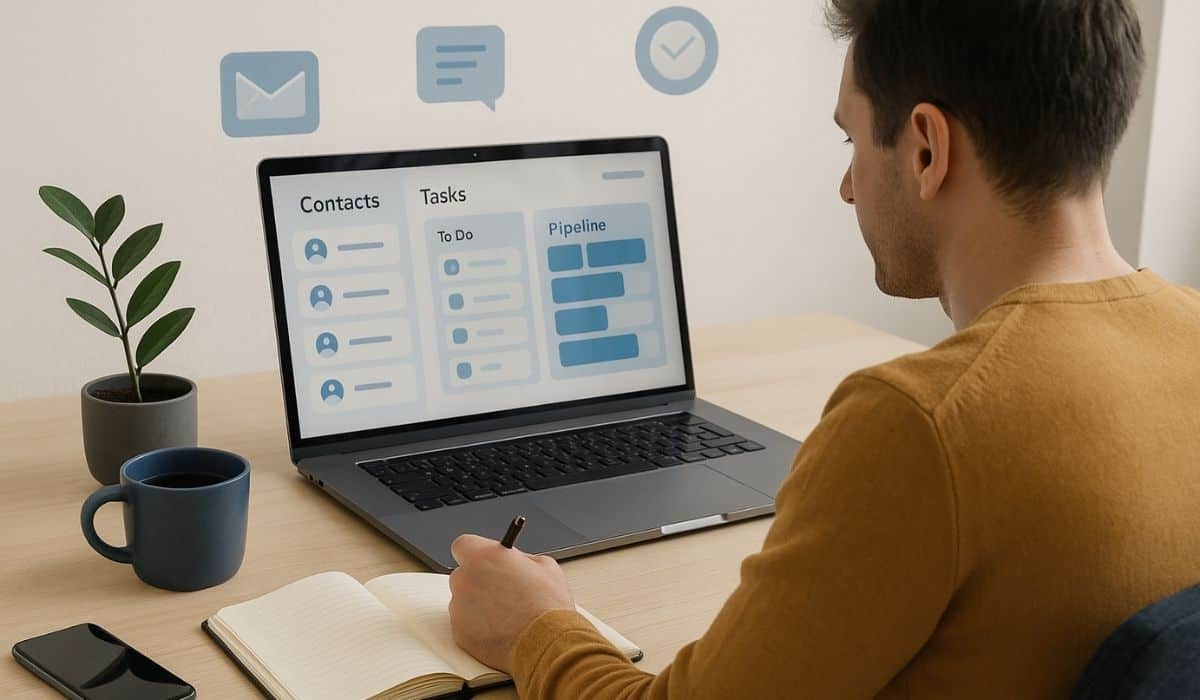 Best Lightweight CRMs for Freelancers, Consultants, and Solo Agencies