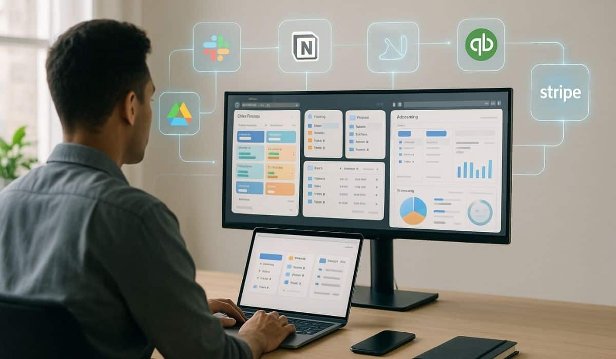 The Essential Business Tech Stack: Everything You Need From Day One