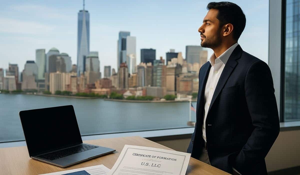 How Foreign Founders Can Look 'Local': The Smart Way to Build a US Presence