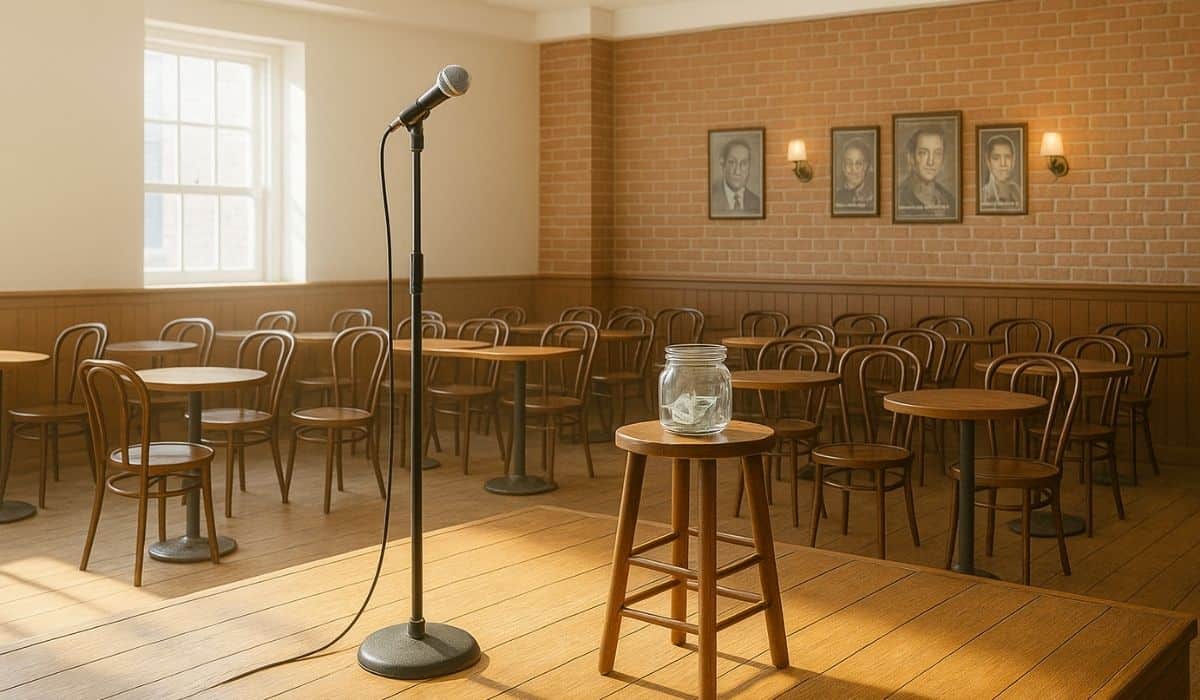 Arts Careers In Focus – Comedian