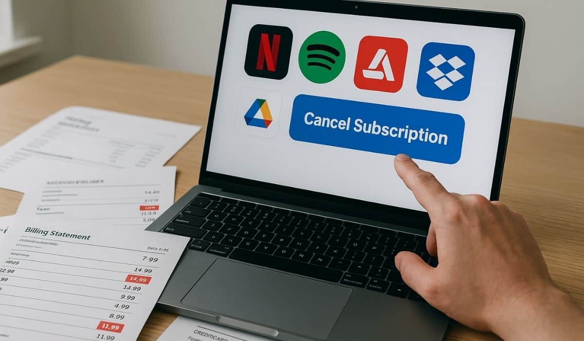 The Subscription Purge: A Year-End Review That Could Save You Thousands Next Year