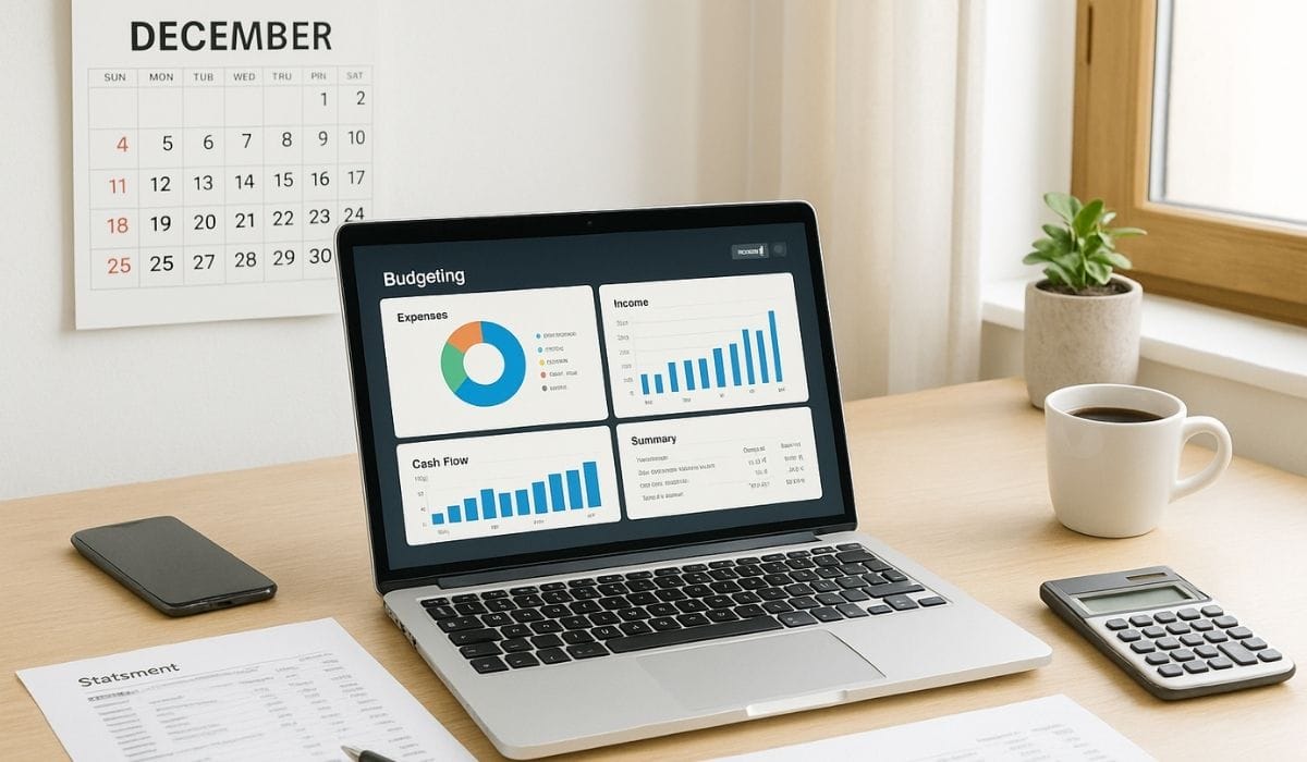 How To Step Into The New Year With a Real Financial Plan – Starting Now