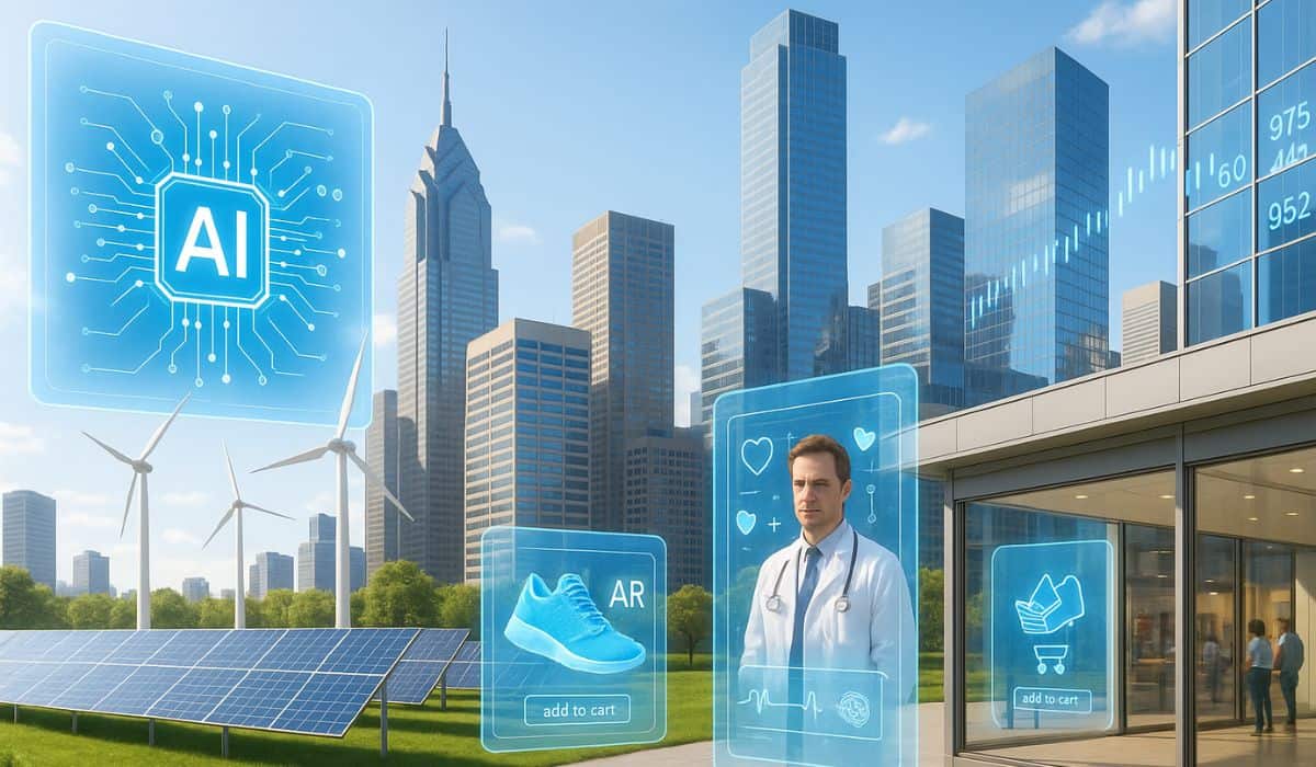 Top 5 Growth Sectors for Entrepreneurs