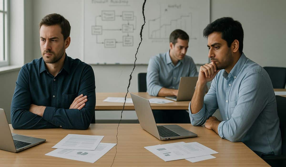 Co-Founders: Your Startup's Biggest Early-Stage Risk