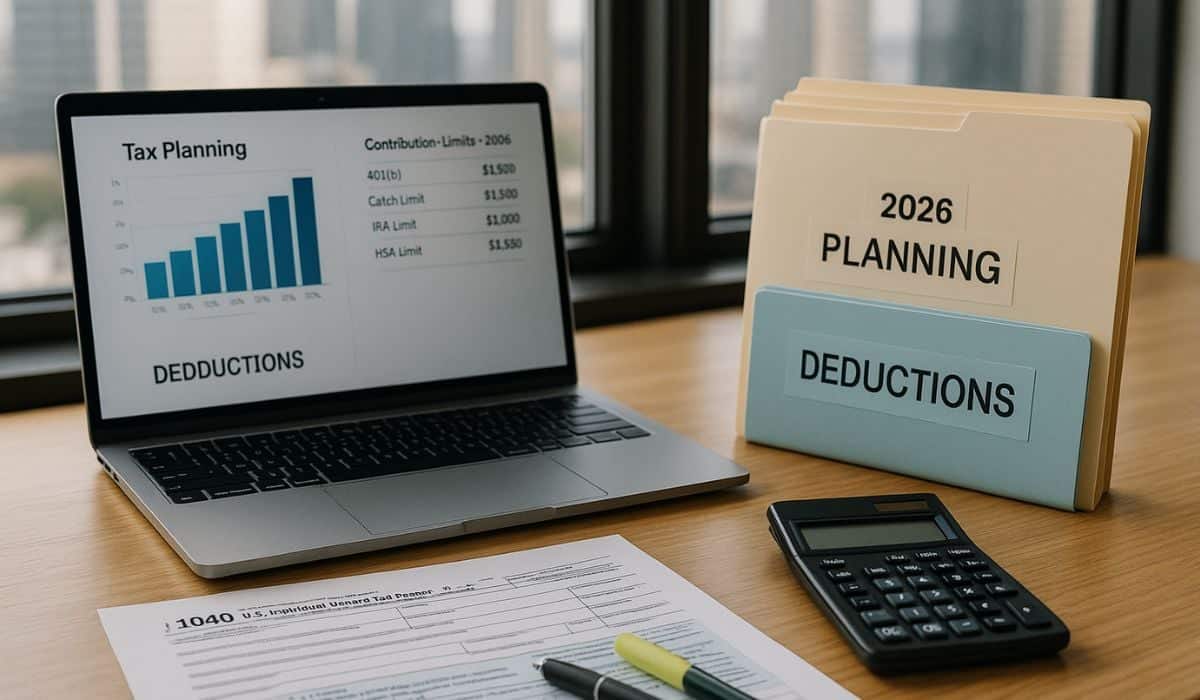 Stop Overpaying the IRS: A Tax Game Plan