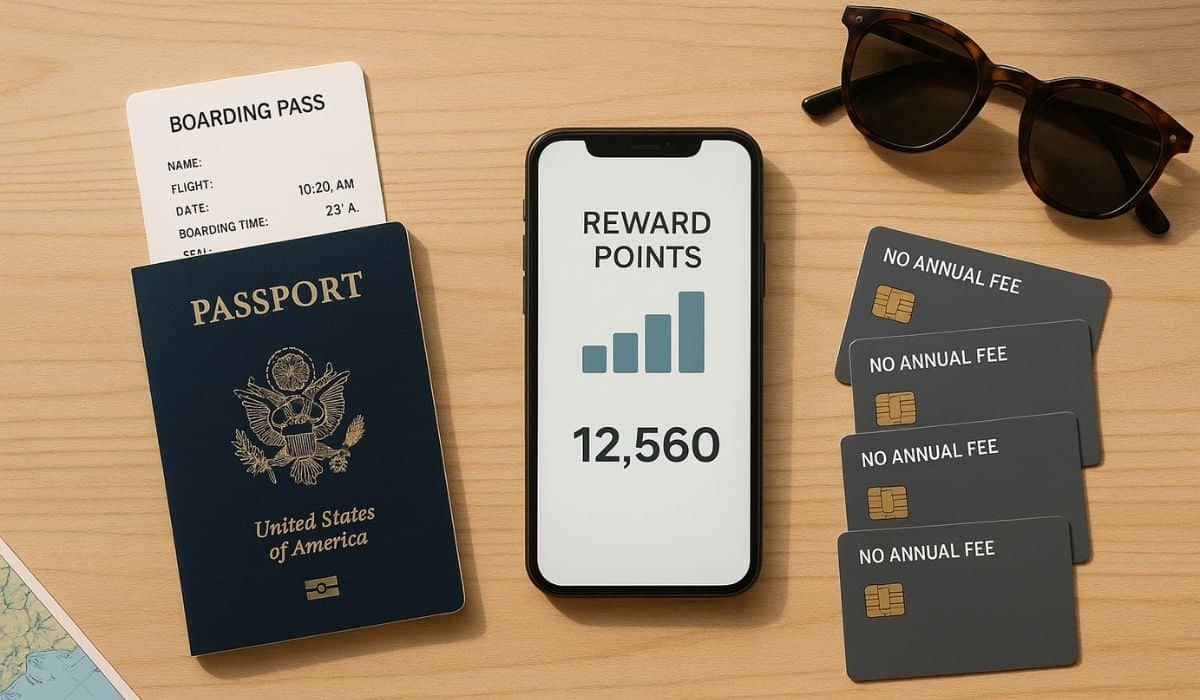 Best First Travel Rewards Cards for Beginners (U.S. Guide)