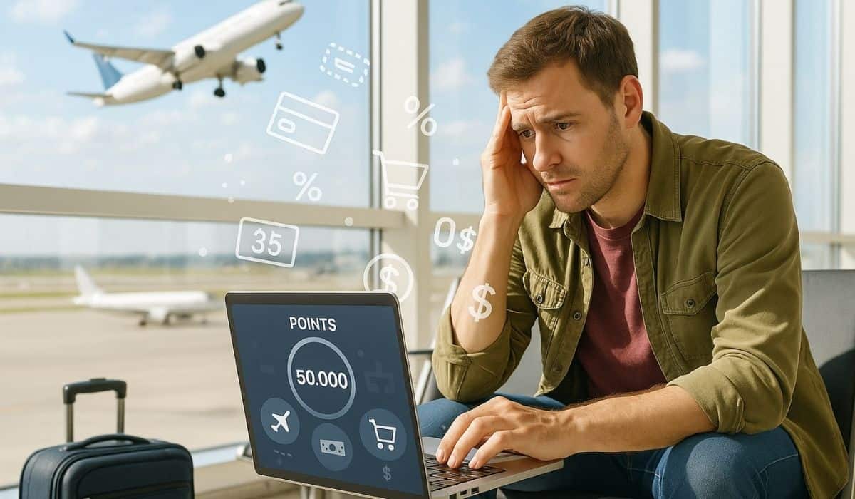 Beginner Rewards Mistakes - How People Waste Travel Points