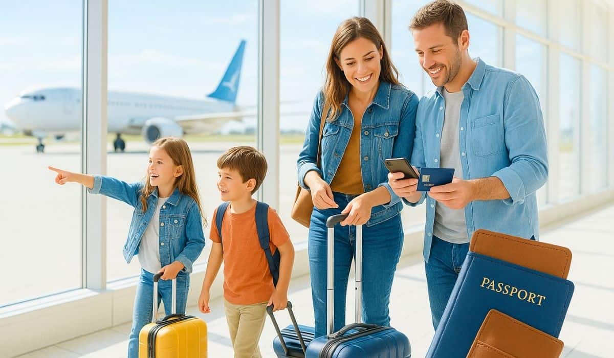 Best Travel Rewards for Families
