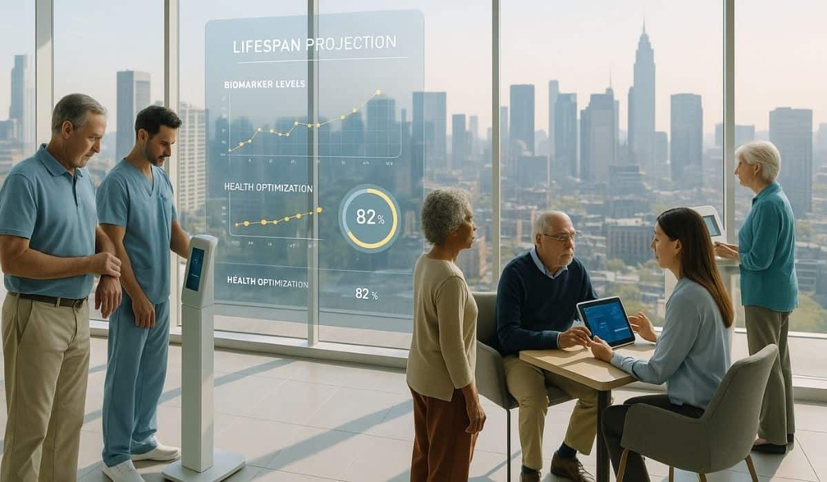 The Entrepreneur's Guide to the $600 Billion Longevity Market: 5 Entry Points