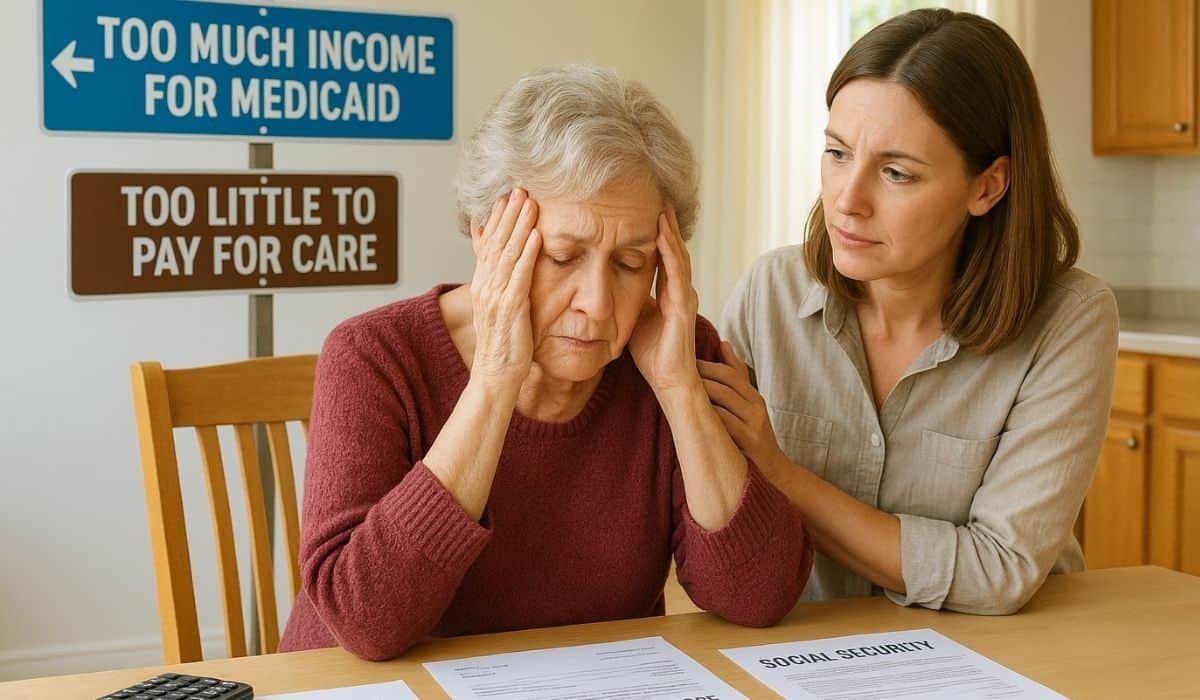 The Medicaid Income Trap: Why Earning $2,901 Per Month Could Disqualify You (And How to Fix It)