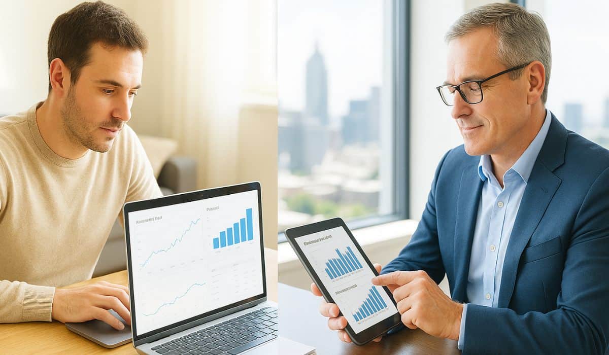 When DIY Investing Makes Sense - and When You Need Professional Help