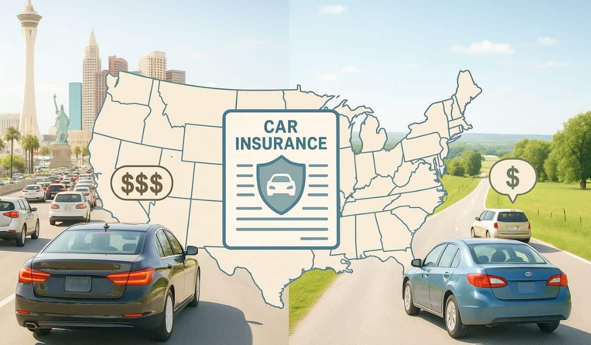 Best Car Insurance Rates: State-by-State Comparison and Money-Saving Strategies