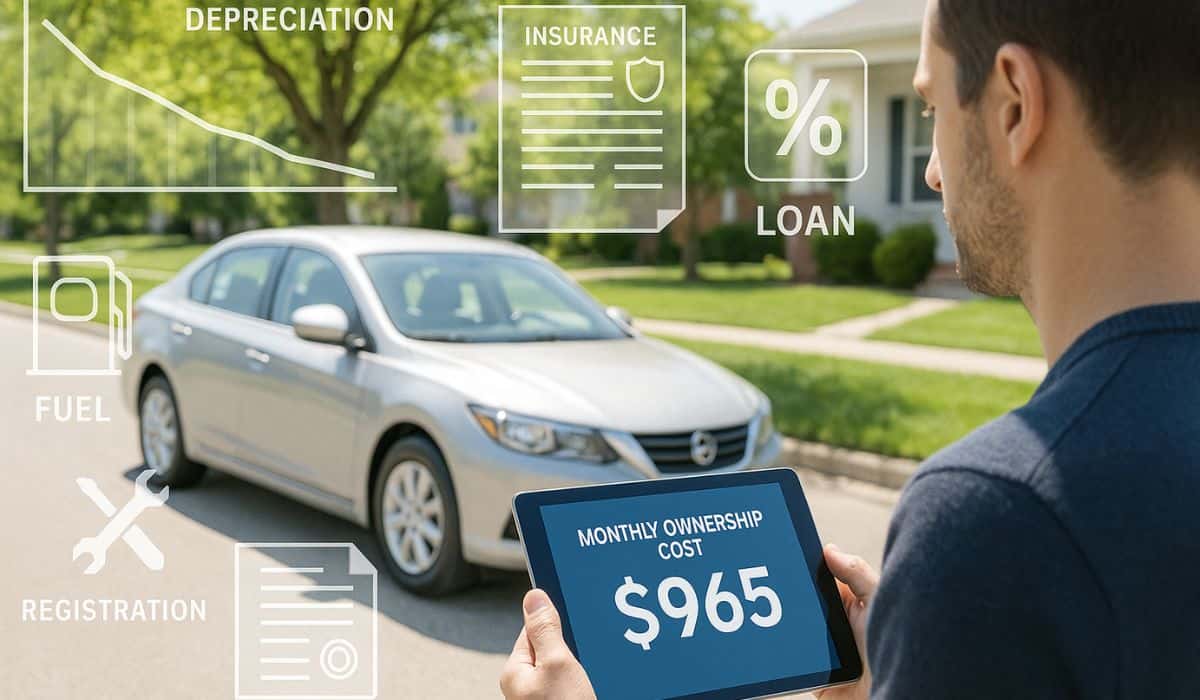 The True Cost of Driving: Breaking Down Insurance, Maintenance, and Hidden Expenses