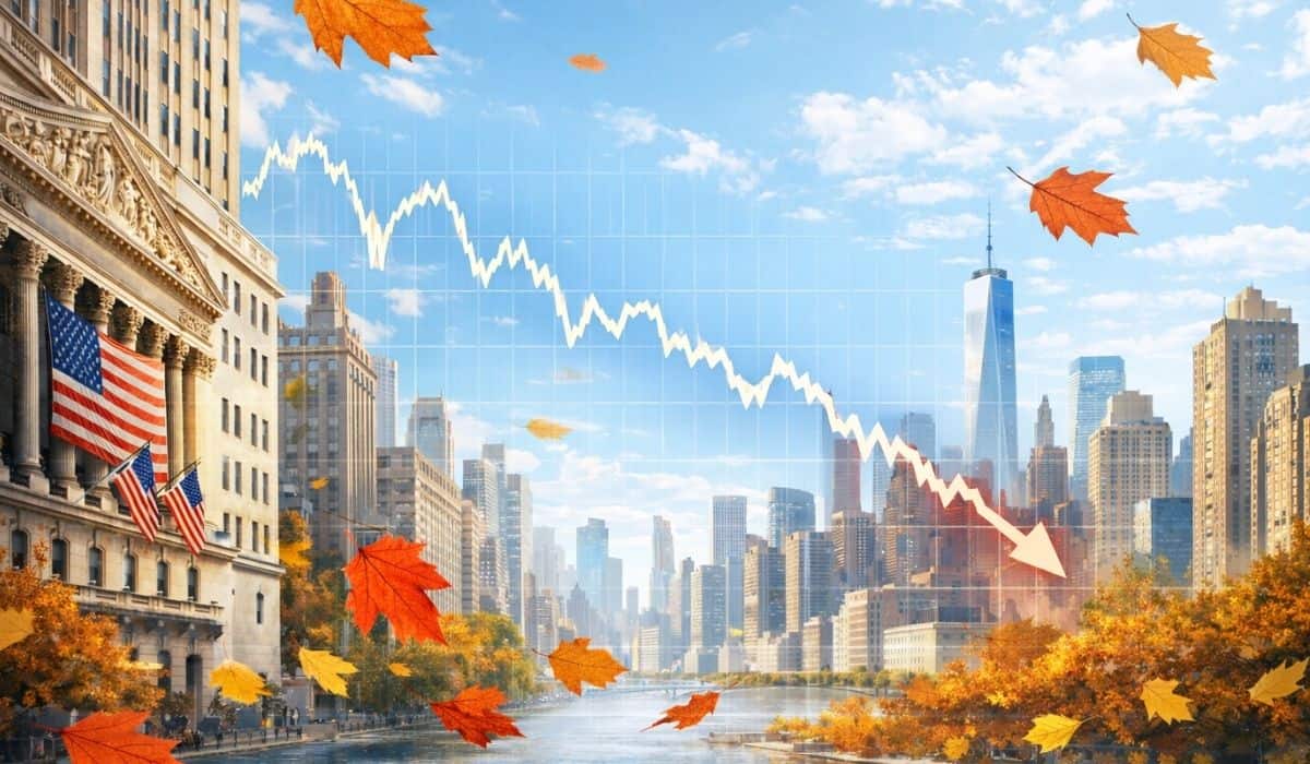 September Slump: Why the Stock Market's Weakest Month Matters Less Than You Think