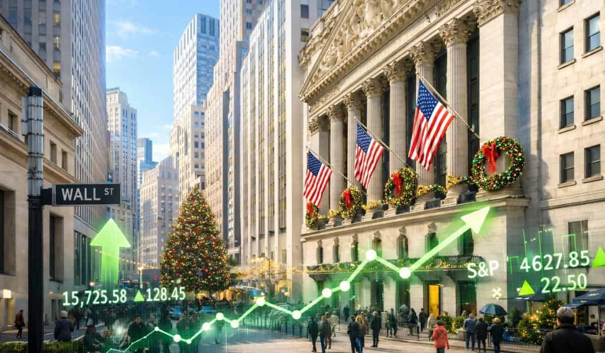 The Santa Claus Rally and Holiday Market Patterns - Myth or Reality?