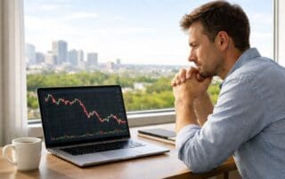 Market Corrections vs. Crashes: Recognizing Normal Volatility in Any Season